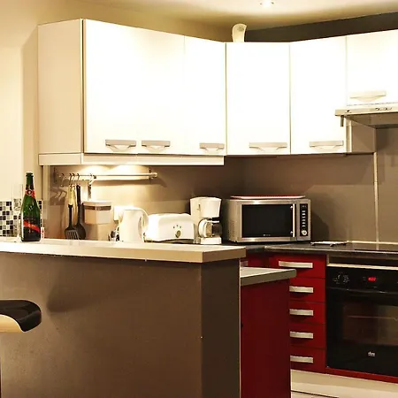 Σπίτι διακοπών Joli Duplex Proche Des Plages Σαιντ-Μαρί-ντε-λα-Μερ