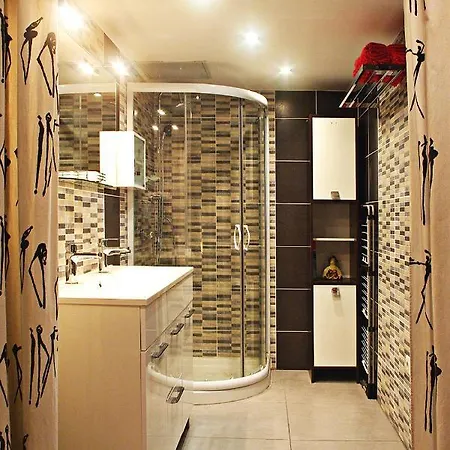 Joli Duplex Proche Des Plages *