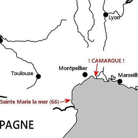 Σπίτι διακοπών Joli Duplex Proche Des Plages *